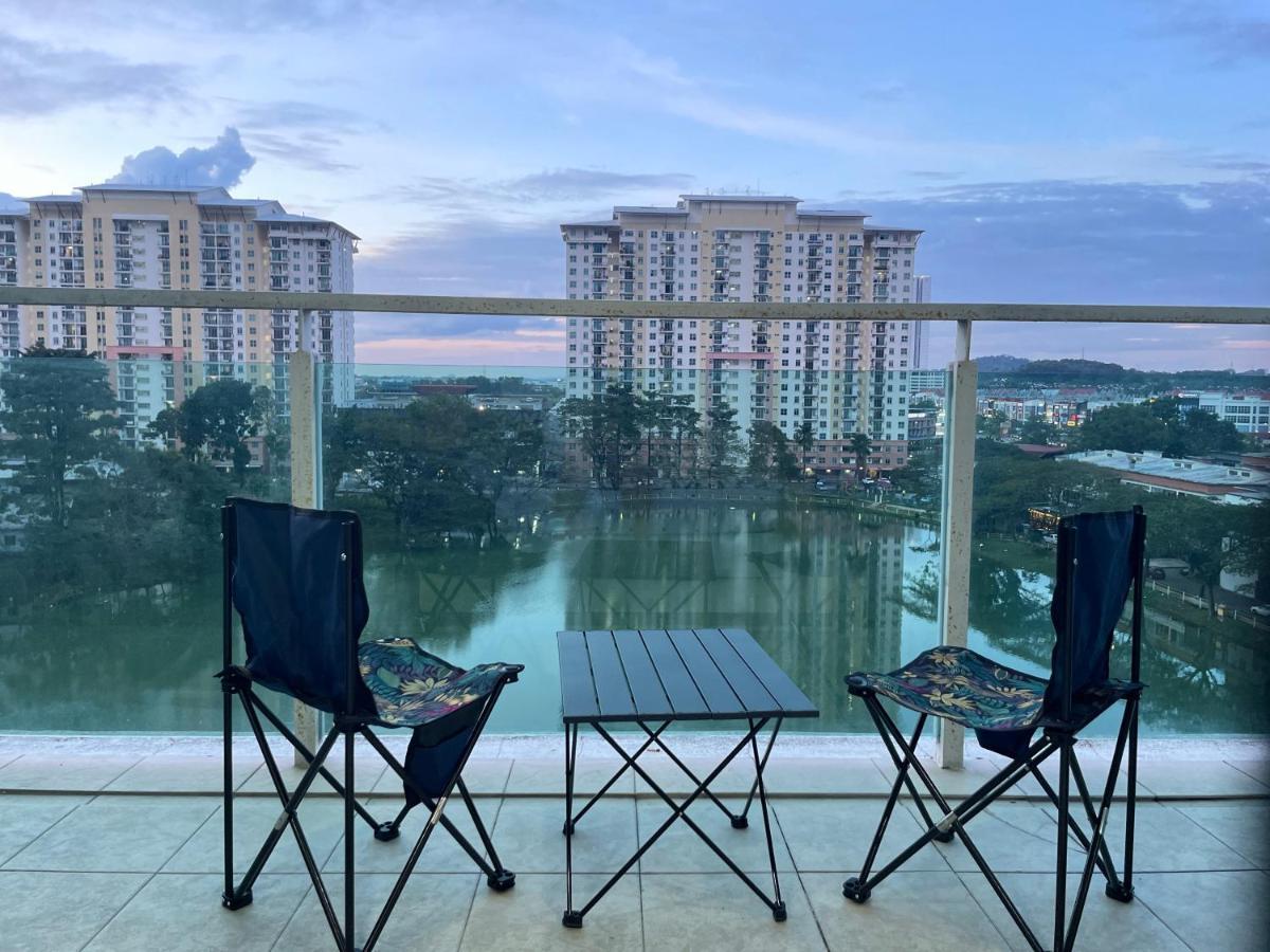 Palazio Serviced Apartment In Mount Austin Near Aeon Ikea Toppen Hsi Johor Bahru Exterior foto