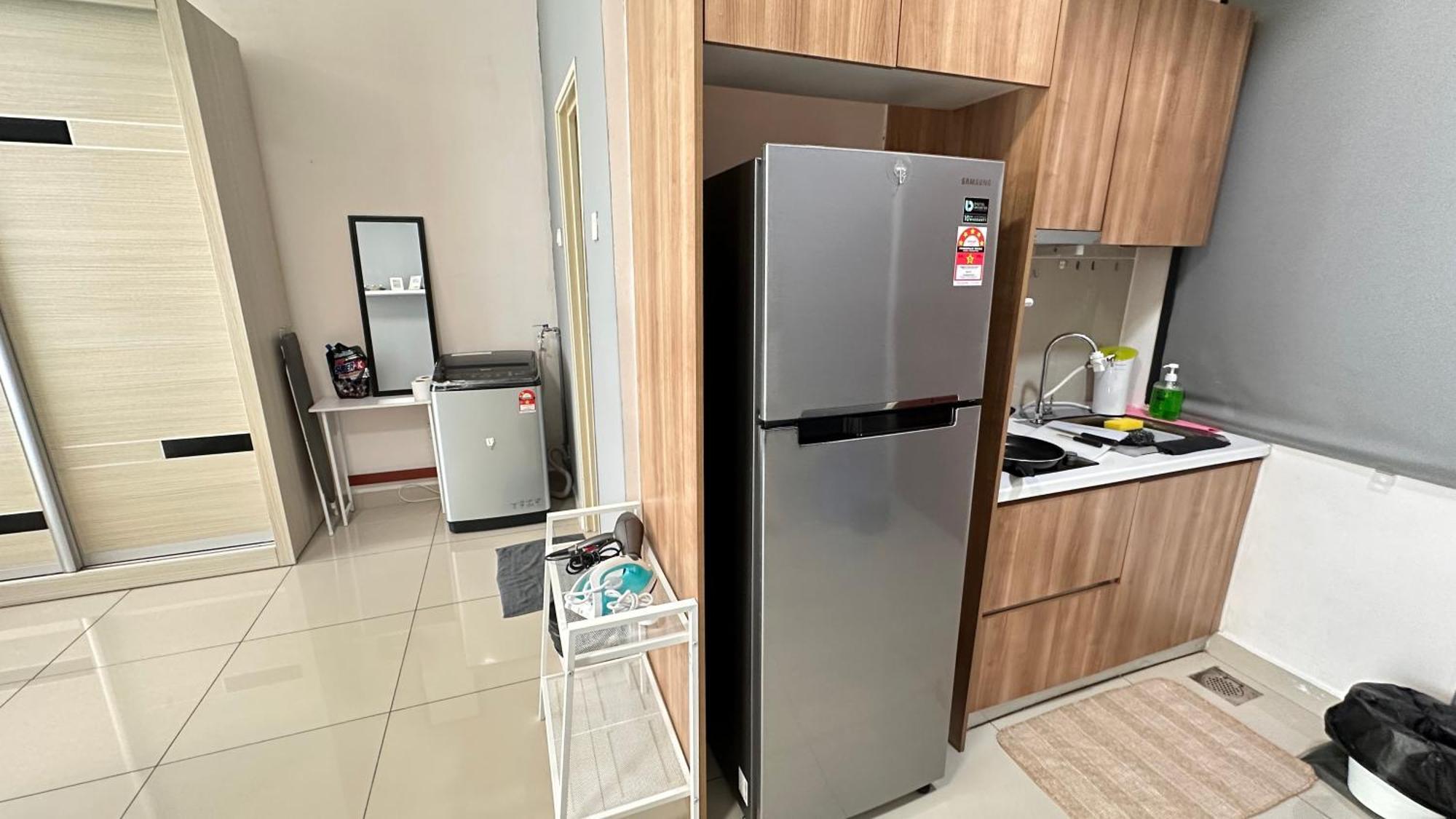 Palazio Serviced Apartment In Mount Austin Near Aeon Ikea Toppen Hsi Johor Bahru Exterior foto