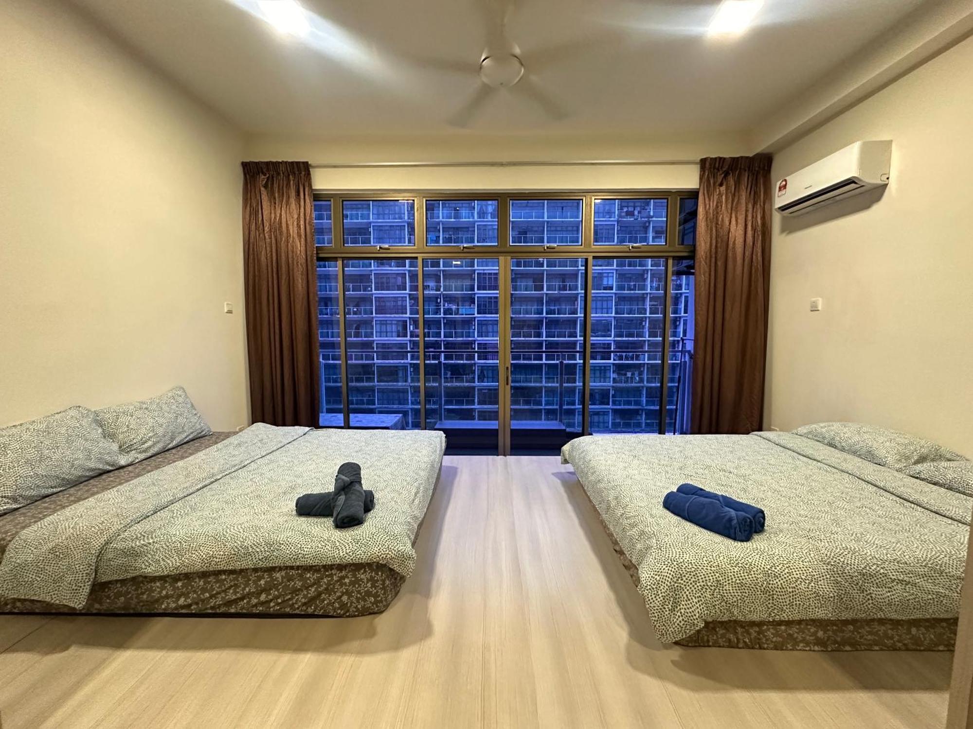 Palazio Serviced Apartment In Mount Austin Near Aeon Ikea Toppen Hsi Johor Bahru Exterior foto
